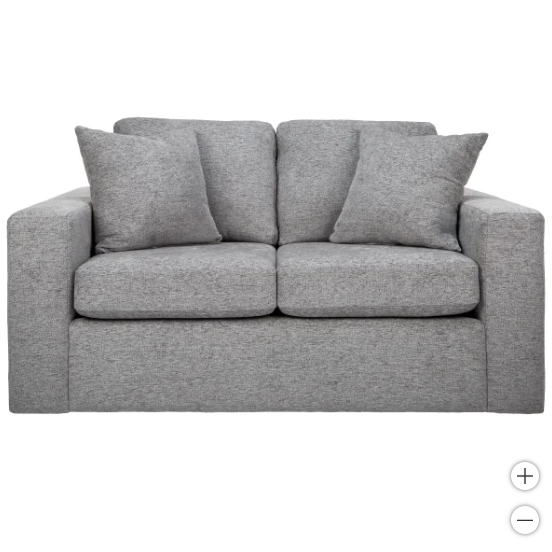 The Rico Loveseat