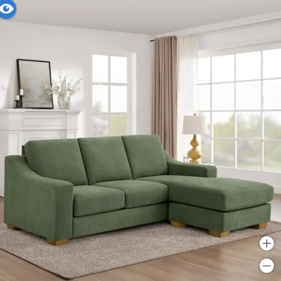 Come sit on it first