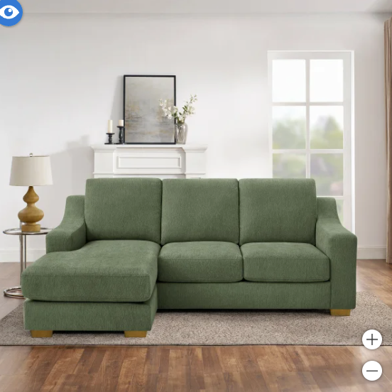 The Green Dillard