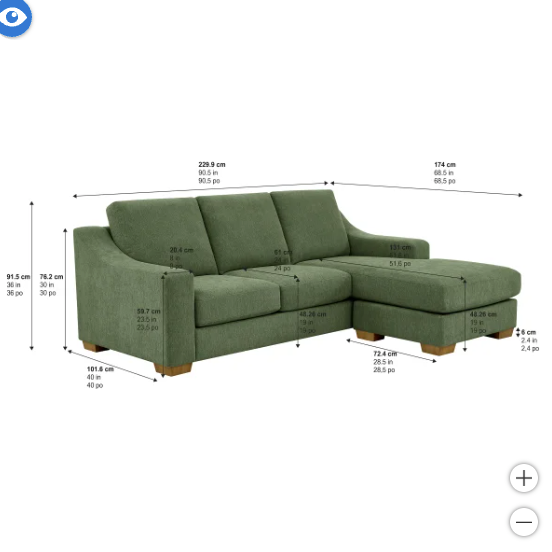 The Green Dillard