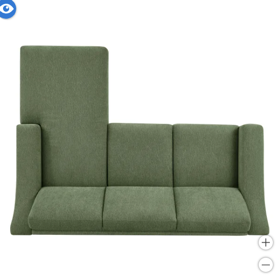 The Green Dillard