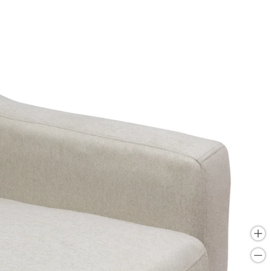 The Beige Minhas Sofa
