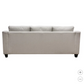 The Beige Minhas Sofa