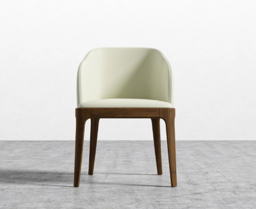 The Aubrey Armchair - Monaco Cream