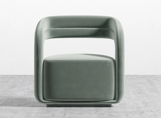 The Mia Lounge Chair