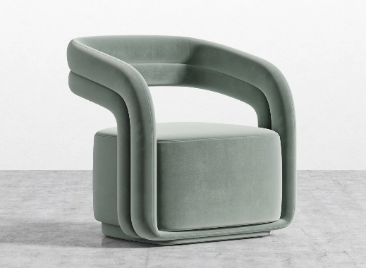 The Mia Lounge Chair