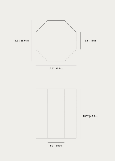 The Leia Side Table