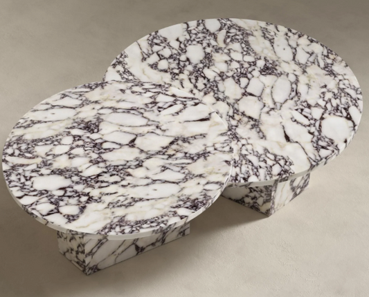 The Romulus Nesting Coffee Tables