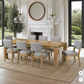The Selby 9-piece Dining Room Set