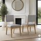 The Selby 9-piece Dining Room Set