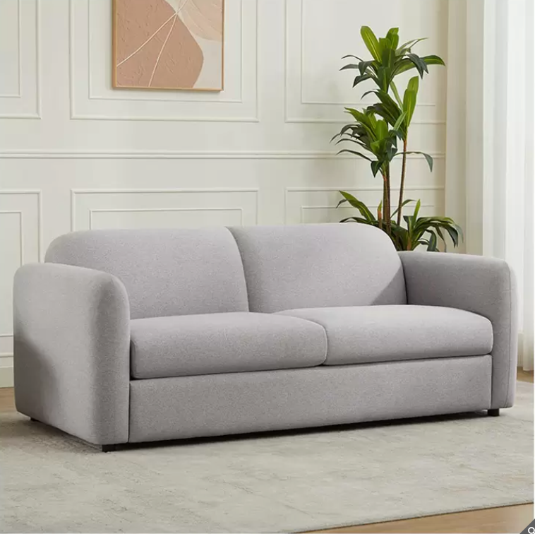Come sit on it first