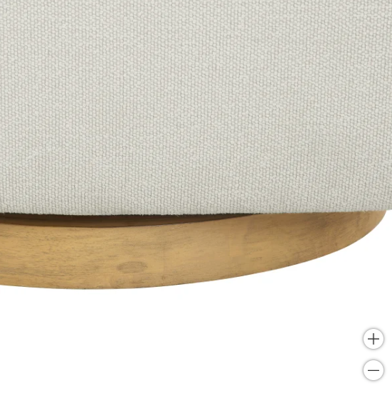 The Murphy Fabric Swivel Chair
