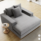 The Calin Foam Lounger