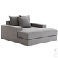The Calin Foam Lounger