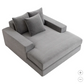 The Calin Foam Lounger