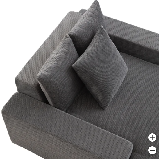 The Calin Foam Lounger