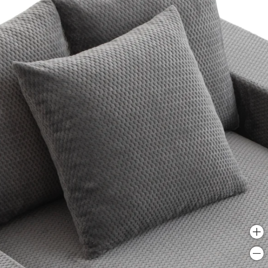 The Calin Foam Lounger