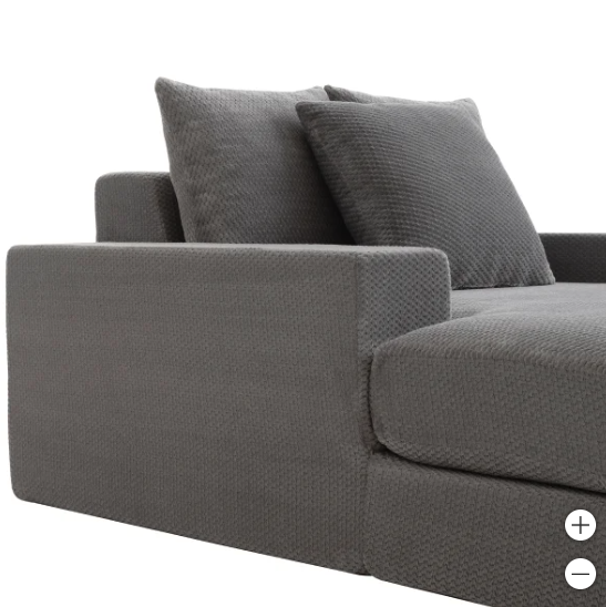 The Calin Foam Lounger