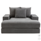 The Calin Foam Lounger