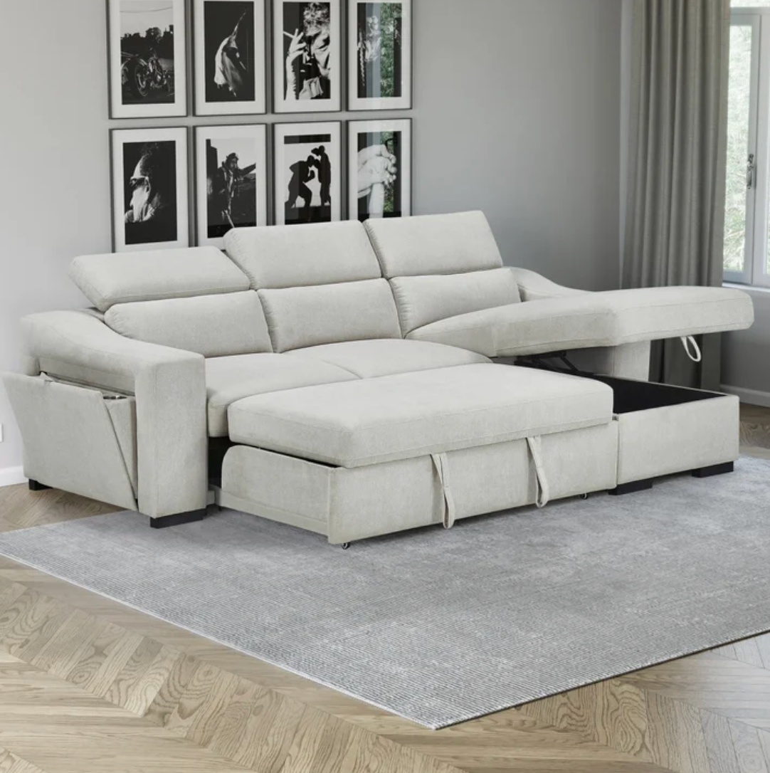 The Reversible Roxanna