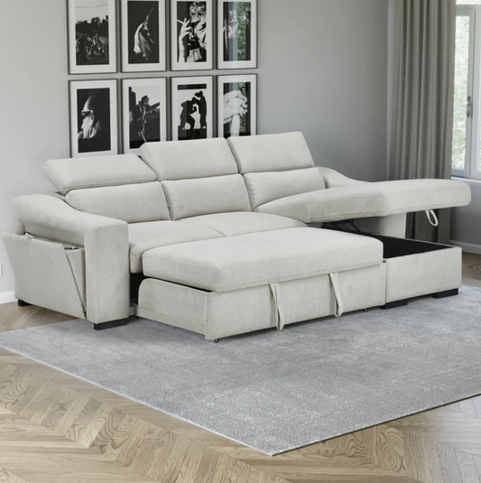 The Reversible Roxanna