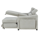 The Reversible Roxanna