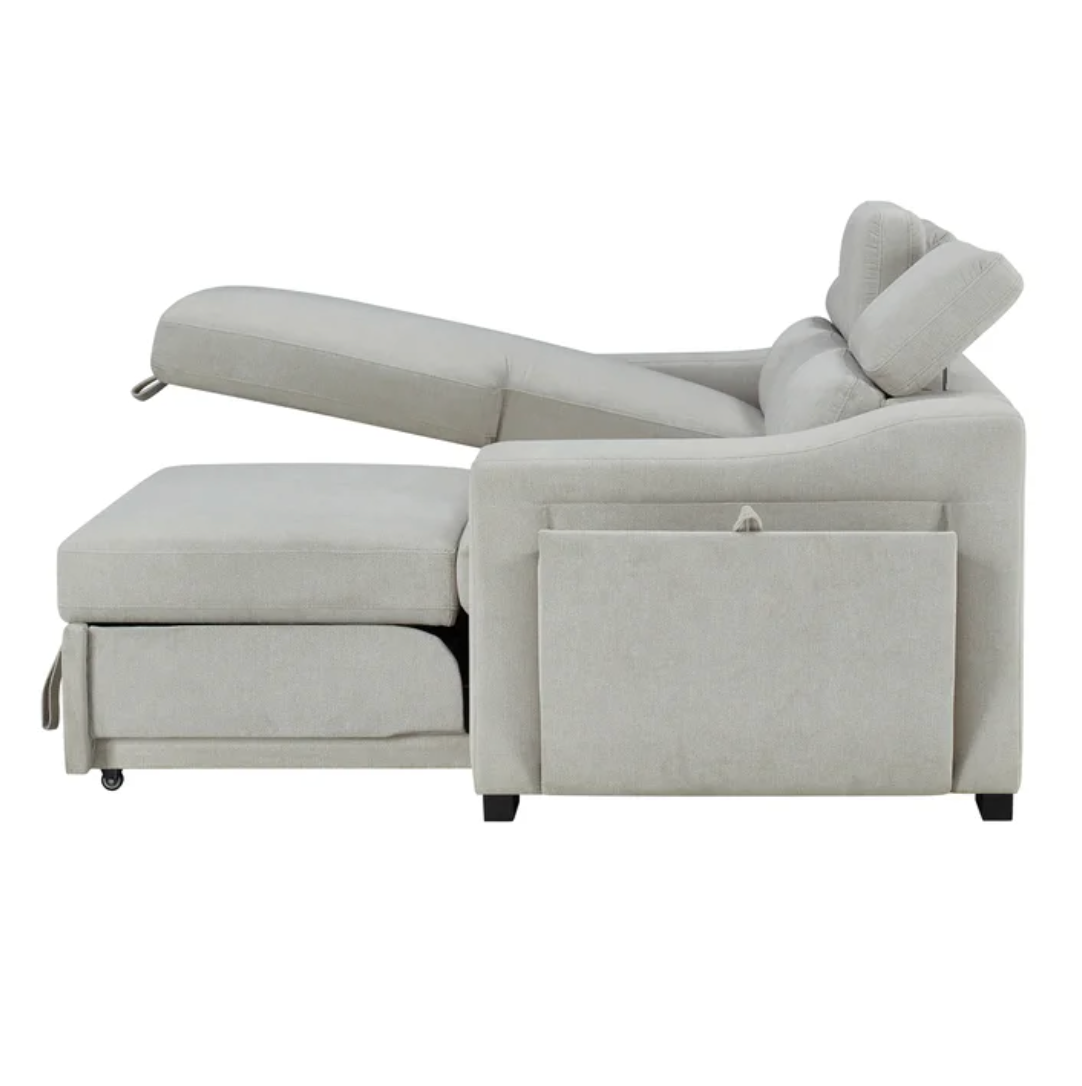 The Reversible Roxanna