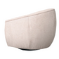 The Dixie Fabric Swivel Chair