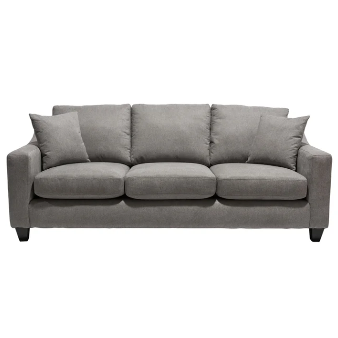 The Grey Minhas Sofa