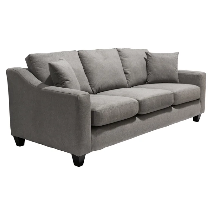 The Grey Minhas Sofa
