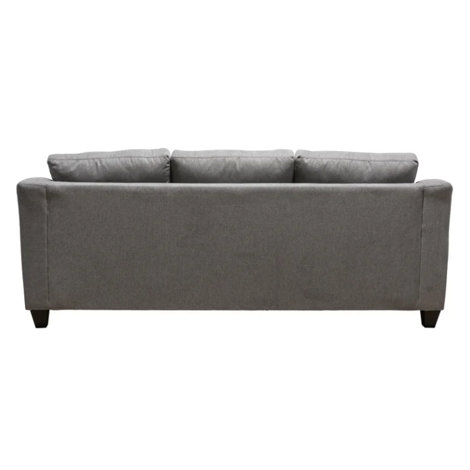 The Grey Minhas Sofa