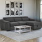 The Grey Reversible Roxanna