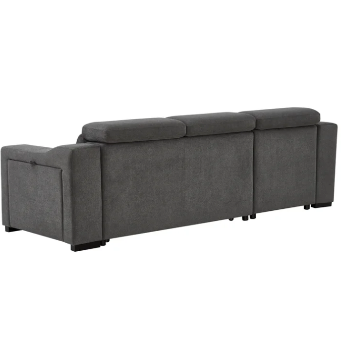 The Grey Reversible Roxanna