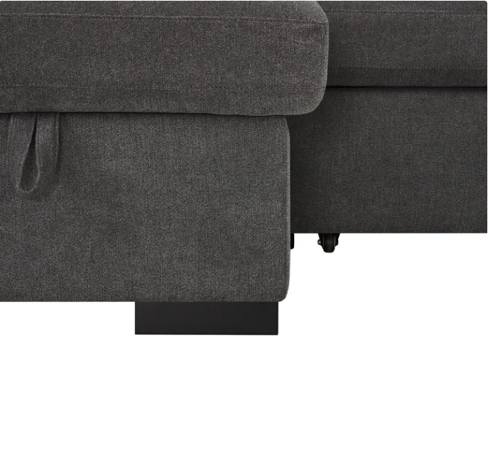 The Grey Reversible Roxanna