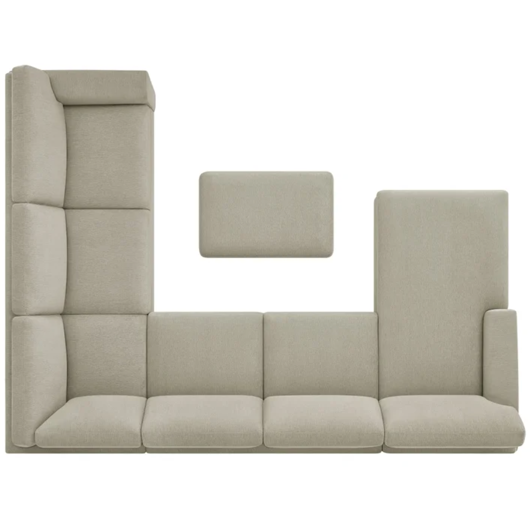 The Big Beige Langdon