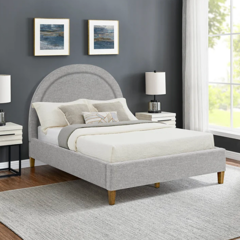 The Art Double Bed Frame