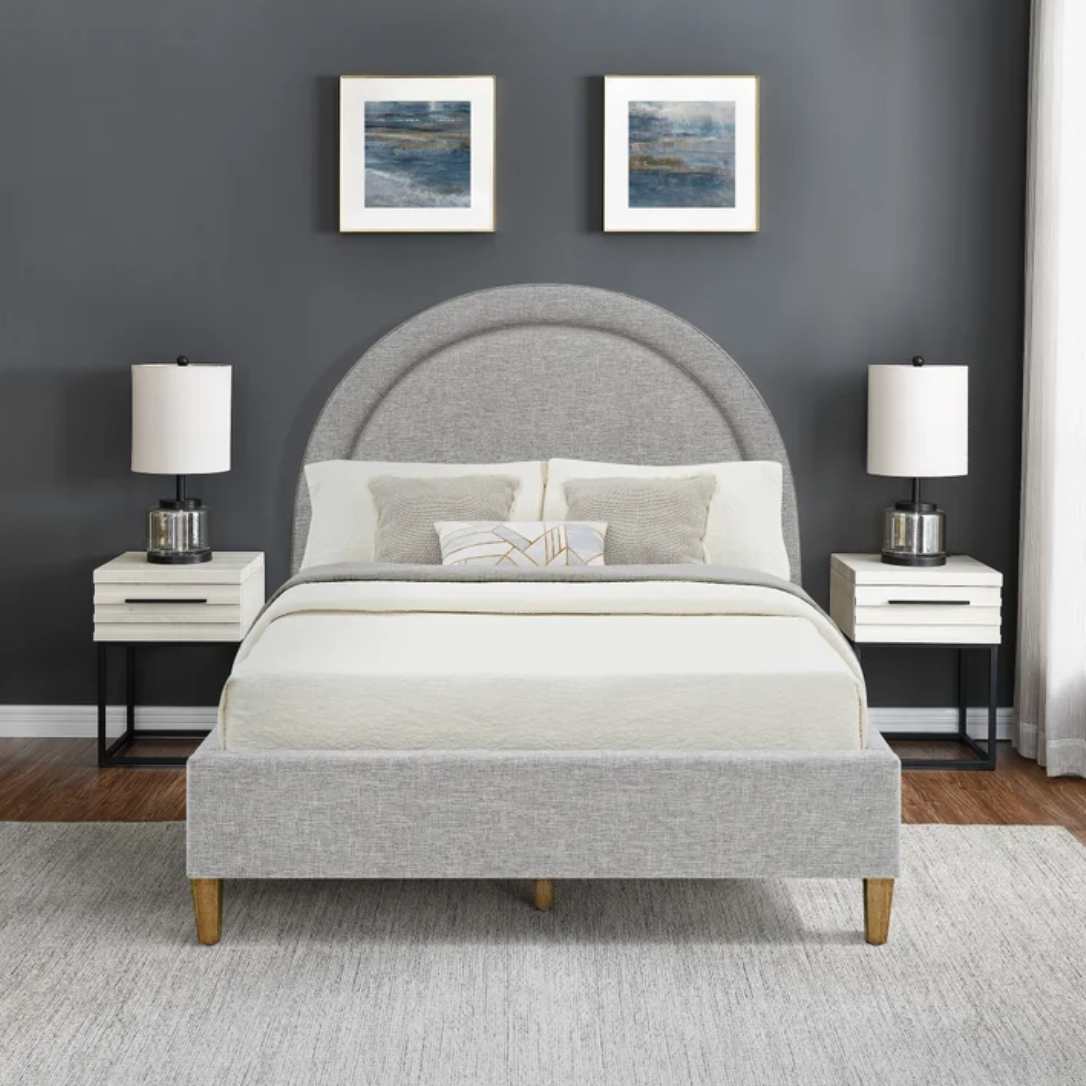 The Art Double Bed Frame