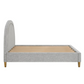 The Art Double Bed Frame