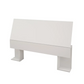 The Nexera Modern Double Storage Bed Frame