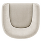 The Elle Fabric Swivel Chair