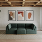 The Green Murphy Sectional