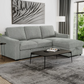 The Grey Reversible Ramona