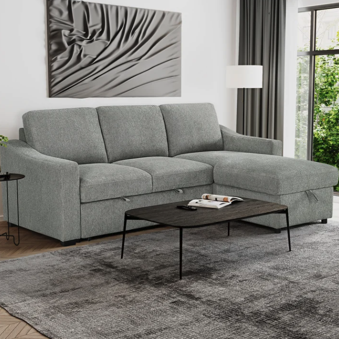 The Grey Reversible Ramona