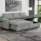 The Grey Reversible Ramona