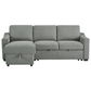 The Grey Reversible Ramona