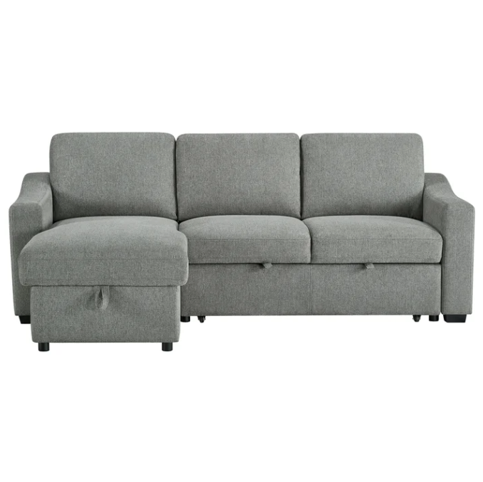 The Grey Reversible Ramona
