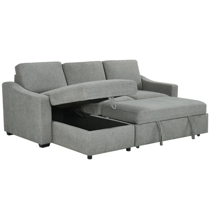 The Grey Reversible Ramona