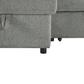 The Grey Reversible Ramona