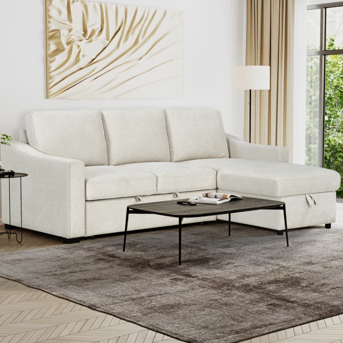 The Beige Reversible Ramona
