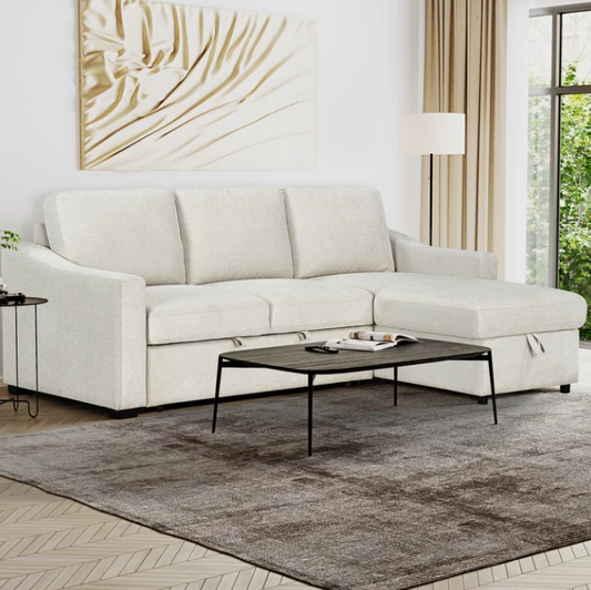 The Beige Reversible Ramona